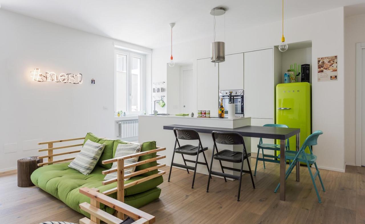Green Shot - Garibaldi Area Apartment Milan Exterior photo