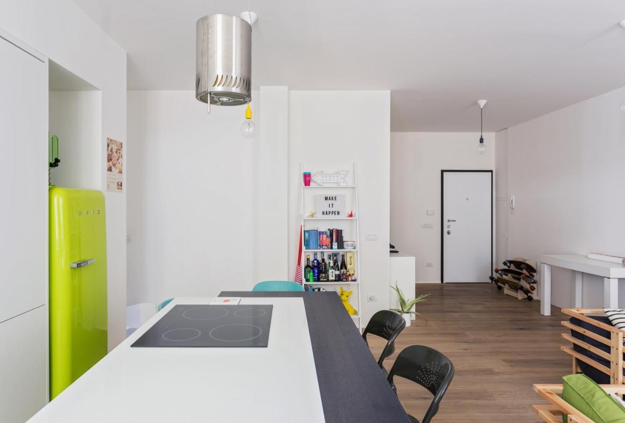 Green Shot - Garibaldi Area Apartment Milan Exterior photo
