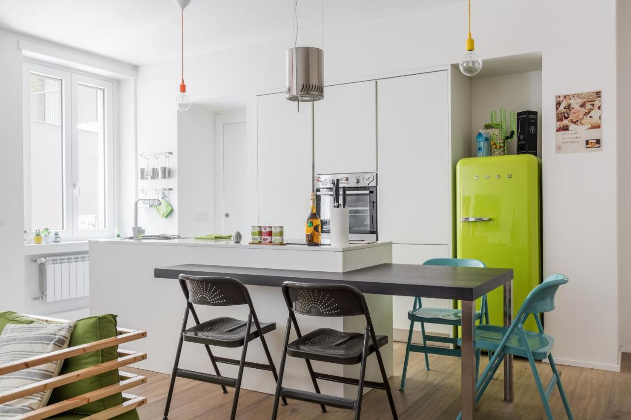 Green Shot - Garibaldi Area Apartment Milan Exterior photo