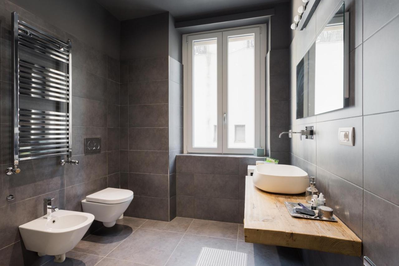 Green Shot - Garibaldi Area Apartment Milan Exterior photo
